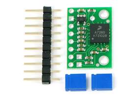 MMA7260QT 3-Axis Accelerometer Kit